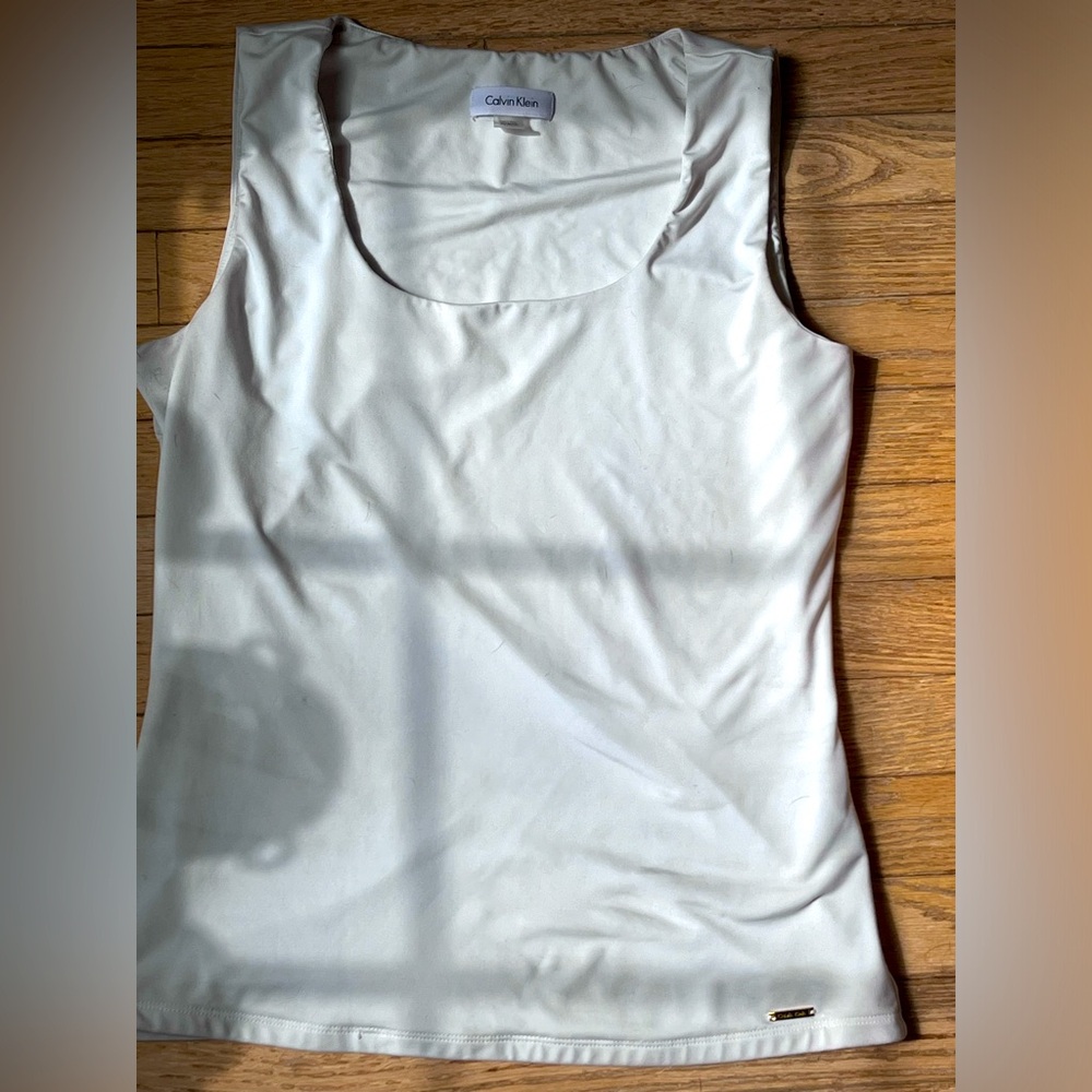 Calvin klien whit tank